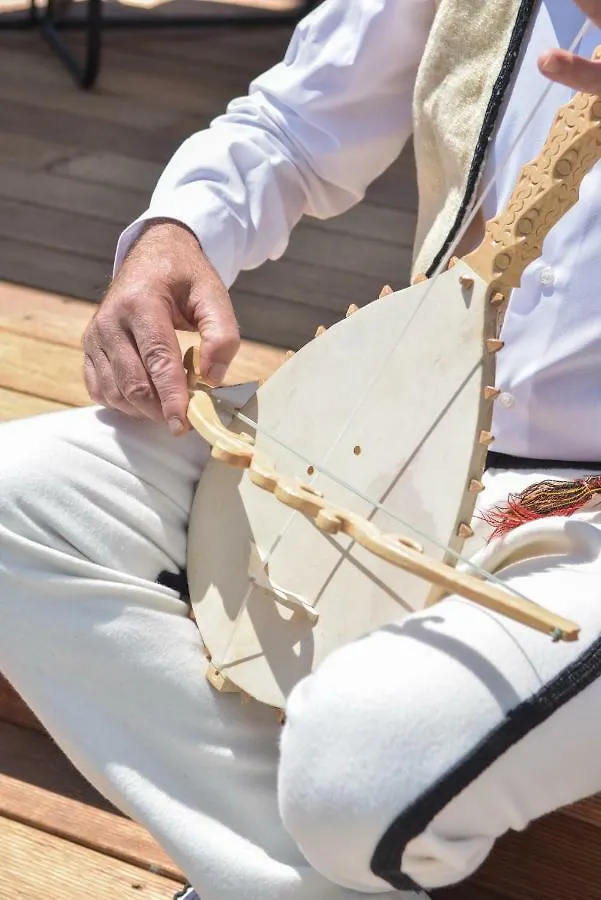 Hotel Lahuta Bajram Curri