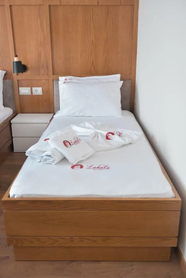 Hotel Lahuta Bajram Curri
