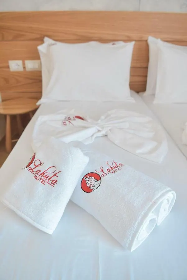 Hotel Lahuta Bajram Curri