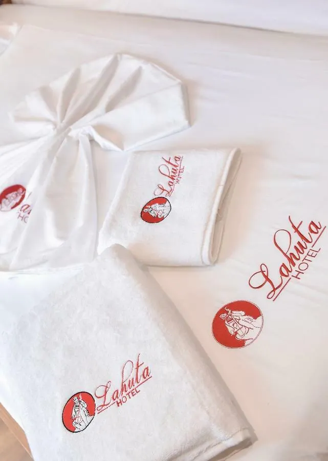 Hotel Lahuta Bajram Curr Albanien